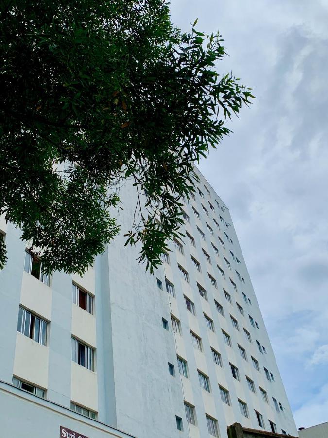 205- Apartamento 1 Quarto Suite, Encantador, Amplo E Decorado, Mobiliario Moderno, Cozinha Completa Com Utensilios , Excelente Vista Da Cidade E Localizacao Privelegiada No Bairro Bigorrilho , Κουριτίμπα Εξωτερικό φωτογραφία