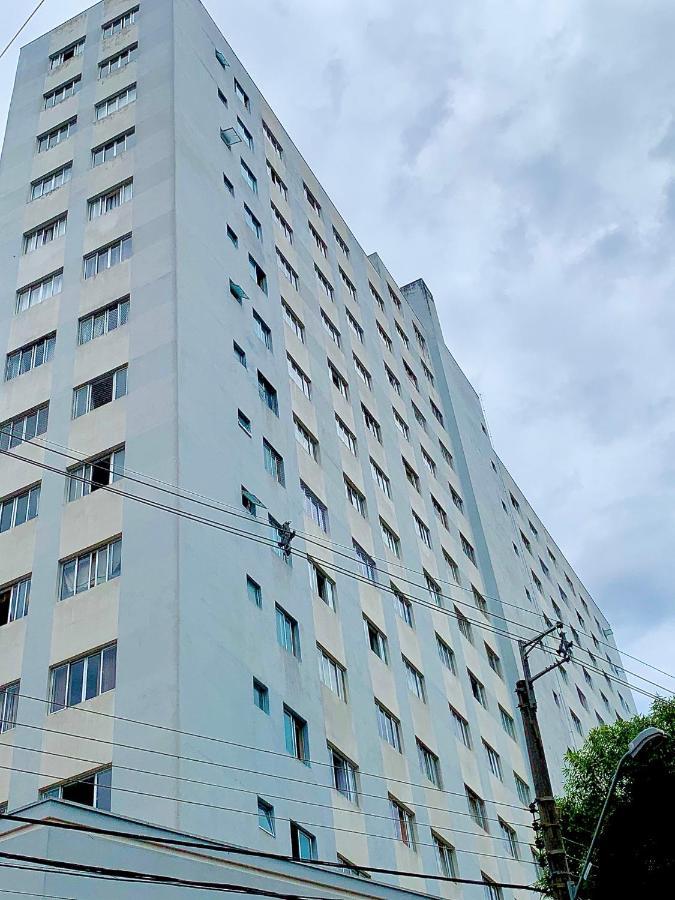 205- Apartamento 1 Quarto Suite, Encantador, Amplo E Decorado, Mobiliario Moderno, Cozinha Completa Com Utensilios , Excelente Vista Da Cidade E Localizacao Privelegiada No Bairro Bigorrilho , Κουριτίμπα Εξωτερικό φωτογραφία