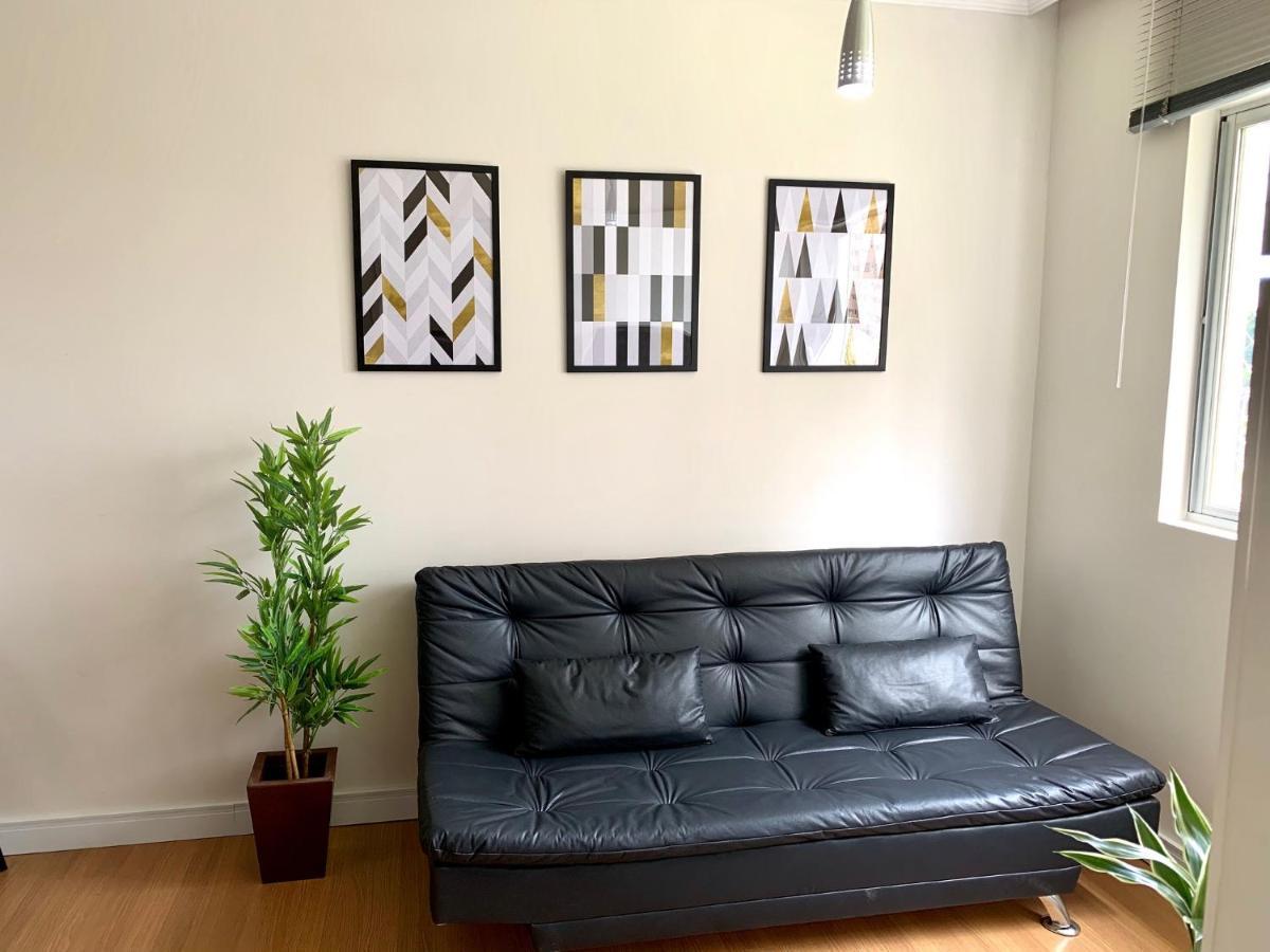 205- Apartamento 1 Quarto Suite, Encantador, Amplo E Decorado, Mobiliario Moderno, Cozinha Completa Com Utensilios , Excelente Vista Da Cidade E Localizacao Privelegiada No Bairro Bigorrilho , Κουριτίμπα Εξωτερικό φωτογραφία