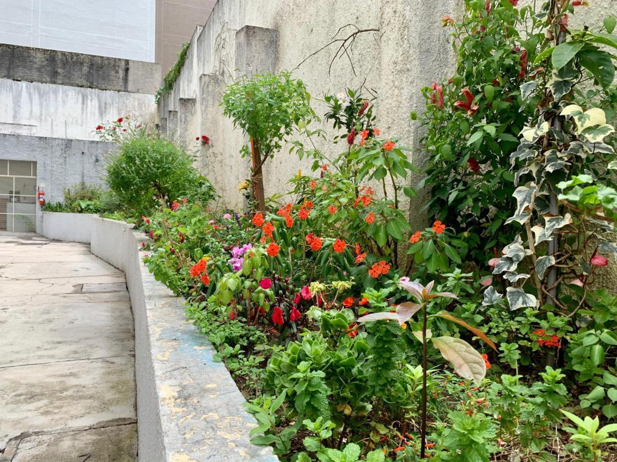 205- Apartamento 1 Quarto Suite, Encantador, Amplo E Decorado, Mobiliario Moderno, Cozinha Completa Com Utensilios , Excelente Vista Da Cidade E Localizacao Privelegiada No Bairro Bigorrilho , Κουριτίμπα Εξωτερικό φωτογραφία