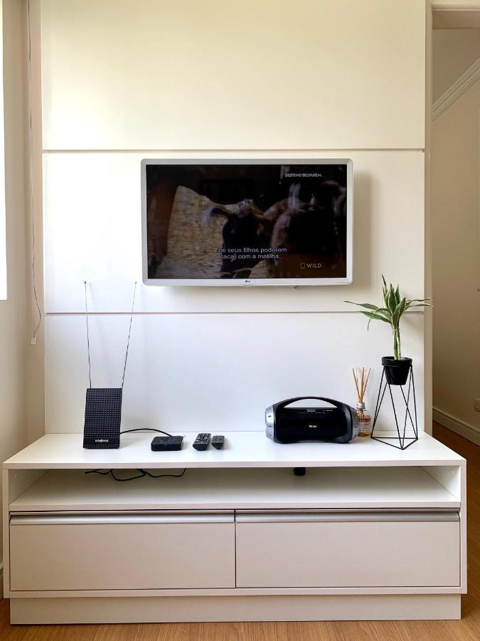 205- Apartamento 1 Quarto Suite, Encantador, Amplo E Decorado, Mobiliario Moderno, Cozinha Completa Com Utensilios , Excelente Vista Da Cidade E Localizacao Privelegiada No Bairro Bigorrilho , Κουριτίμπα Εξωτερικό φωτογραφία