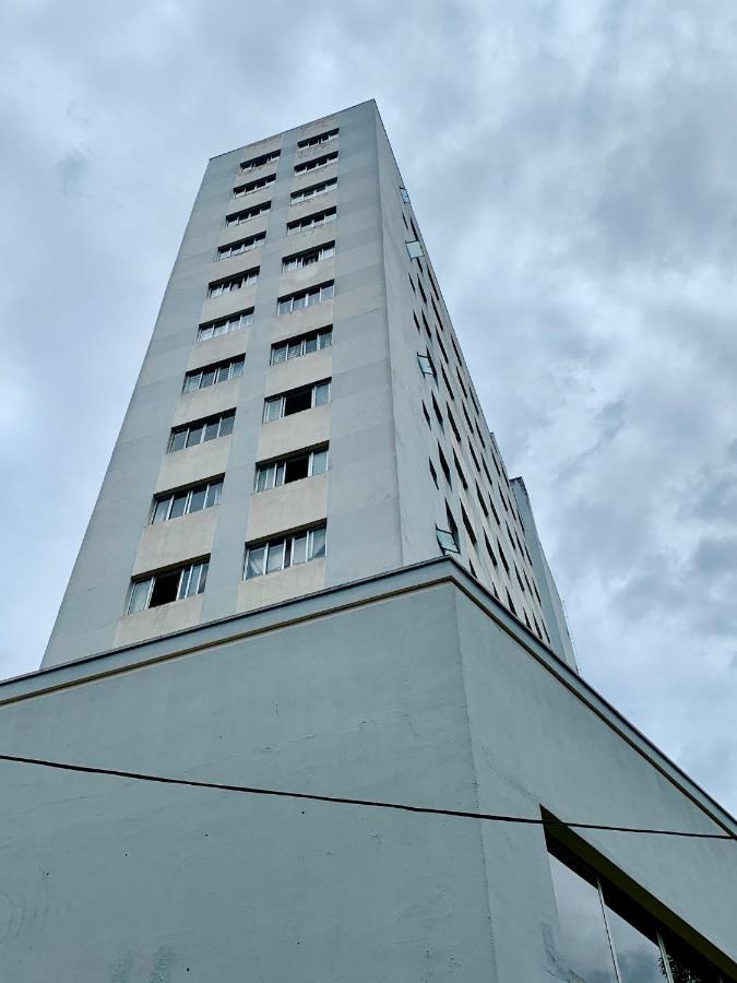 205- Apartamento 1 Quarto Suite, Encantador, Amplo E Decorado, Mobiliario Moderno, Cozinha Completa Com Utensilios , Excelente Vista Da Cidade E Localizacao Privelegiada No Bairro Bigorrilho , Κουριτίμπα Εξωτερικό φωτογραφία