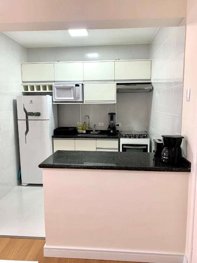 205- Apartamento 1 Quarto Suite, Encantador, Amplo E Decorado, Mobiliario Moderno, Cozinha Completa Com Utensilios , Excelente Vista Da Cidade E Localizacao Privelegiada No Bairro Bigorrilho , Κουριτίμπα Εξωτερικό φωτογραφία
